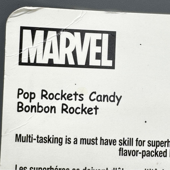 Marvel Lip Smacker Groot Rocket Guardians Galaxy Lip Balm Set Collectible New - Picture 8 of 9